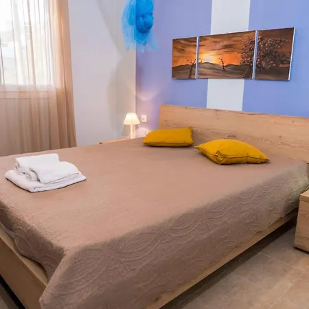 Seaside Apartamento Kalí Limenes